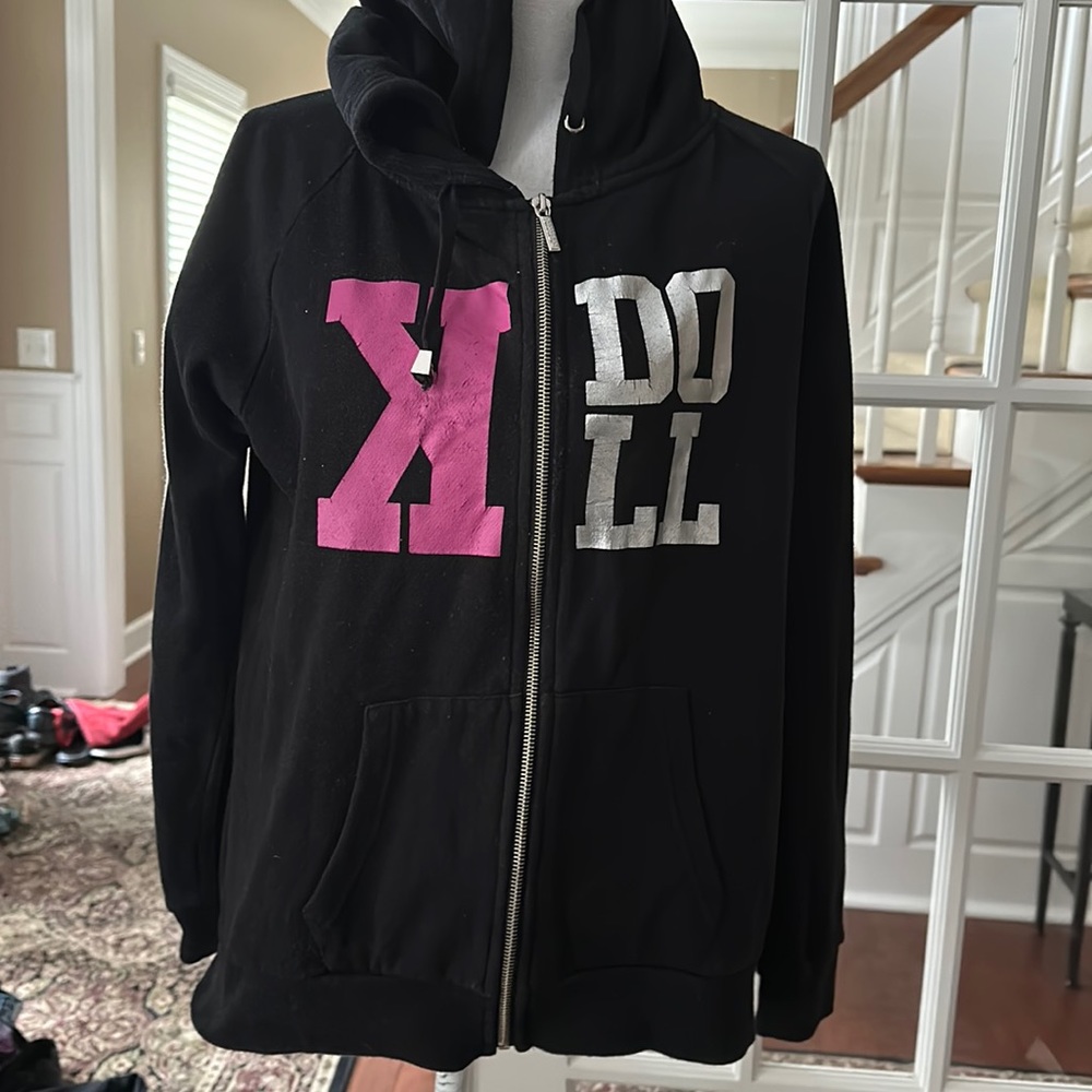 Kardashian doll jacket